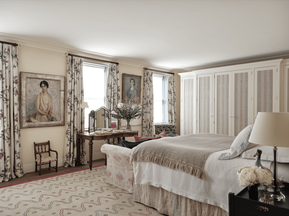 Cottagecore bedroom