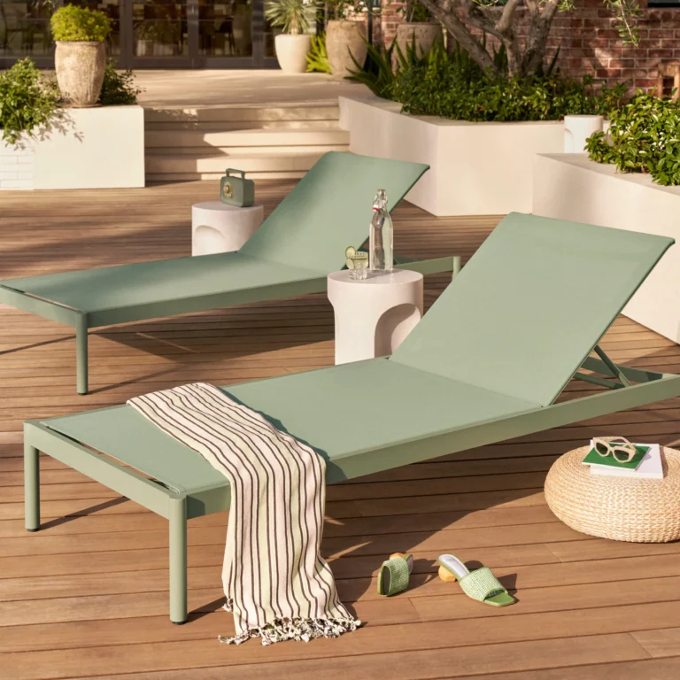 Article Tola 78” Outdoor Chase Lounge