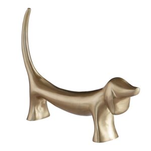 Ballard Designs dachshund door stop