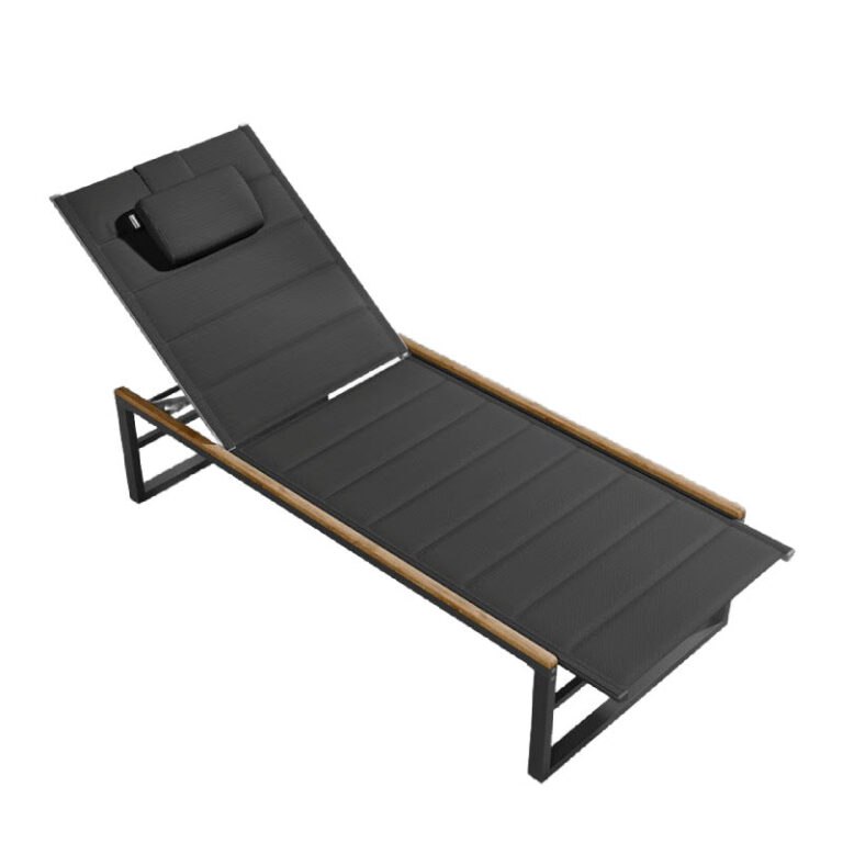 Rove Concepts’ Linnea Outdoor Lounger